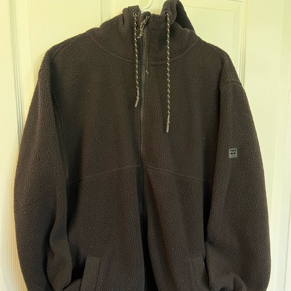 EUC Men’s Fleece Jacket - Picture 2 of 4